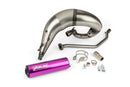 Beta RR SM 50 2T - Scarico Cross ML Viola