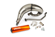 Beta RR Enduro 50 2T - Pot d'échappement Cross ML Orange