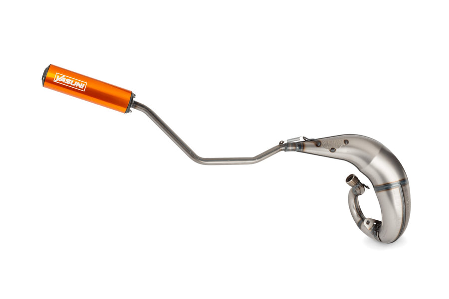 Beta RR Enduro 50 2T - Pot d'échappement Cross ML Orange