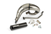 Beta RR Enduro 50 2T - Pot d'échappement Cross ML Noir