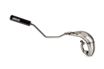 Beta RR SM 50 2T - Pot d'échappement Cross ML Noir