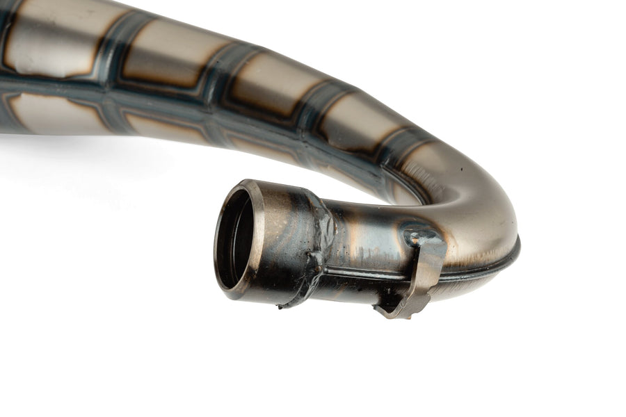 Derbi Senda X-Treme SM '05 - '10 50 2T D50B0 - Exhaust R2 Blue