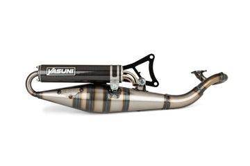 Aprilia SR Netscaper 50 2T LC - Scarico Z Carbonio