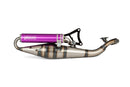 MBK Nitro Naked 50 2T LC [2014–] - Auspuff Z Lila