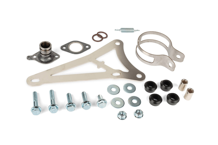 Aprilia SR Netscaper 50 2T LC - Pot d'échappement R Violet