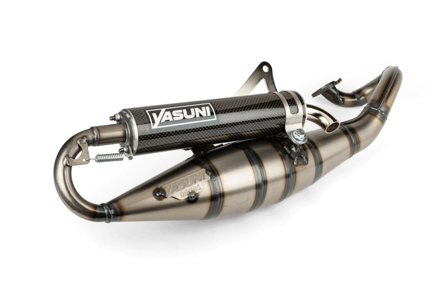 MBK Nitro 50 2T LC [2013–] - Auspuff R Carbon