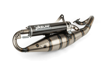 MBK Nitro 50 2T LC [2000–] - Auspuff R Carbon
