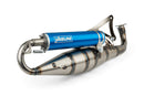 MBK Nitro Naked 50 2T LC [–2012] - Auspuff C16 Blau