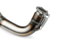 Aprilia SR Netscaper 50 2T LC - Exhaust C16 Blue