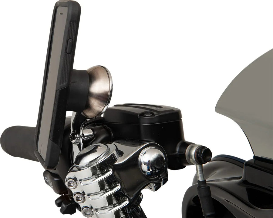 Harley Davidson Flst [KLOCK WERKS] – Support d'appareil iOmounts™