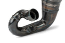 Beta RR SM 50 2T - Scarico con alluminio ESD Enduro