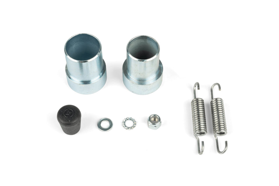Beta RR SM 50 2T - Echappement avec aluminium ESD Enduro