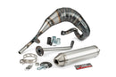 Beta RR Enduro 50 2T - Scarico con alluminio ESD Enduro