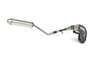 Beta RR Enduro 50 2T - Scarico con alluminio ESD Enduro