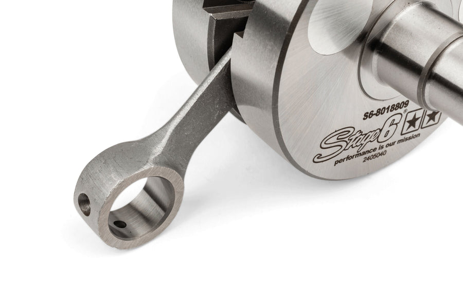 Beta RR Enduro 50 2T - crankshaft HPC 44mm stroke