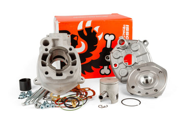Beta RR SM 50 2T - kit cylindre MHR TEAM 50cc