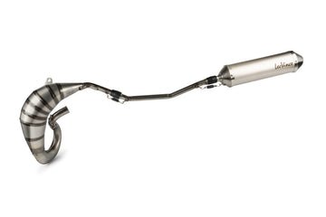 Aprilia RX Enduro 50 2T D50B0 [2007–] - Scarico X-Fight