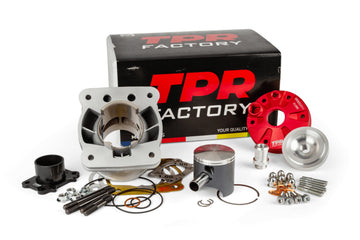 Aprilia SR Netscaper 50 2T LC - kit cilindro FL100
