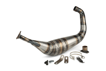 Derbi Senda X-Race SM '05 - '10 50 2T D50B0 - Auspuff Racing BigBore 90cc