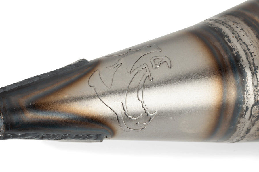 Aprilia RX Enduro 50 2T D50B0 [2007–] - Exhaust Racing BigBore 90cc