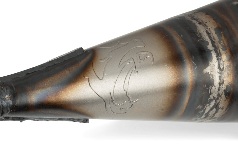 Generic Trigger SM 50 2T AM6 - Auspuff Racing BigBore 90cc