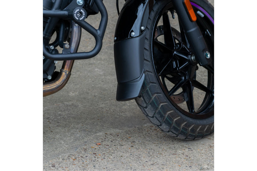 ROYAL ENFIELD GUERRILLA 450 [2025] – Extension d'aile avant