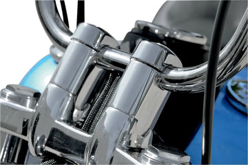 harley-davidson street bob [LA CHOPPERS] – Lenkererhöhungs-Adapter - 0