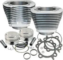 Harley-Davidson FLSTSCI 1450 EFI Softail Springer Classic [2005] - Einschraubbare Sidewinder® 4" Big Bore-Kits – Bild 9