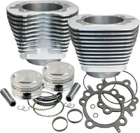 Harley-Davidson FLHRI 1450 EFI Road King [2001] - Einschraubbare Sidewinder® 4" Big Bore-Kits – Bild 9
