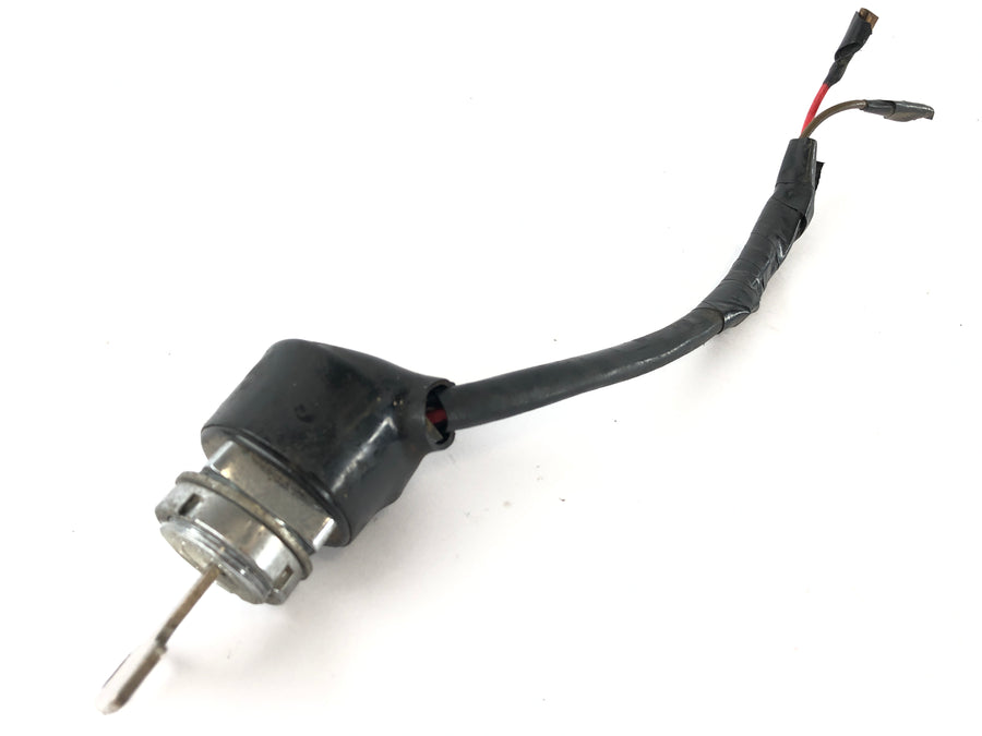 Yamaha XT 500 1U6 [1980] - Ignition lock with key