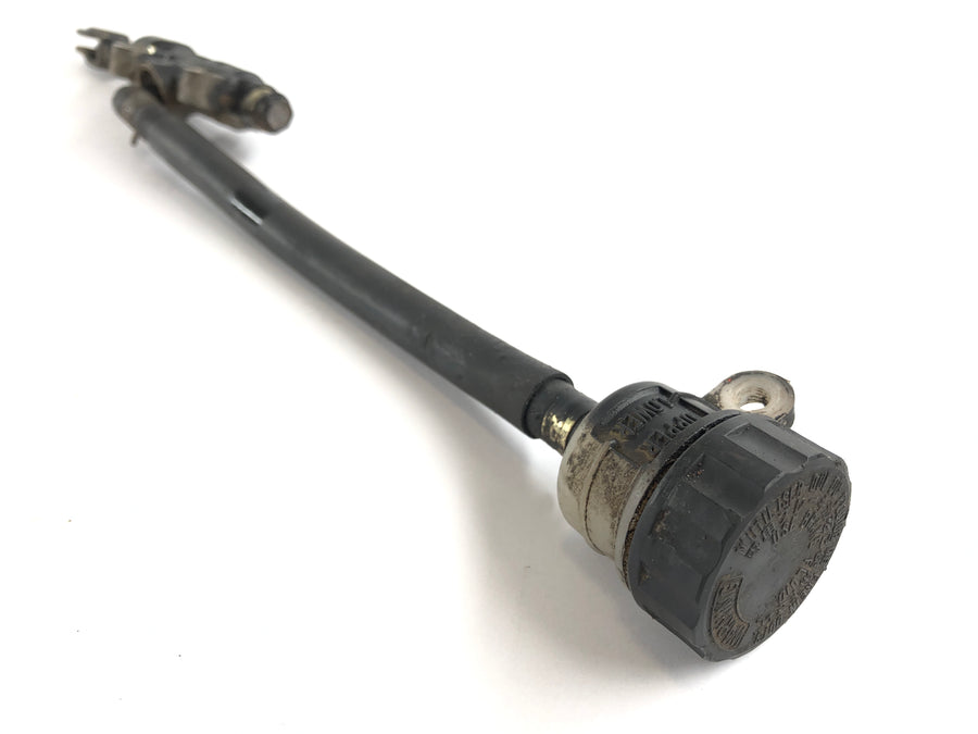 Kawasaki KMX 125 MX 125 B [1998] - rear brake pump