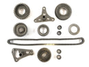 Aprilia RSV 1000 RR Factory [2009] - Timing chain with gears set-2