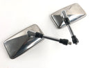 Yamaha XVS 650 Drag Star 4VR [1997] - Paire de rétroviseurs-6