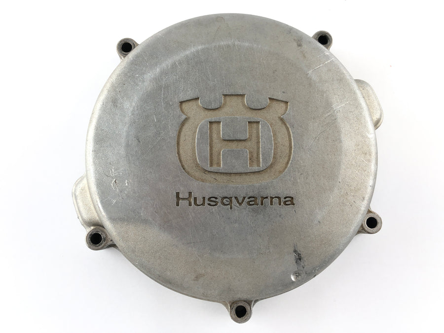 Husqvarna TE 510 [2008] - Clutch cover engine cover