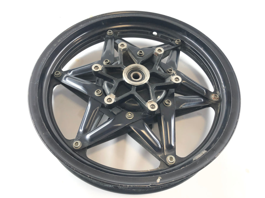 Honda NS 400 R NC19 [1985] - RIM con Quirk