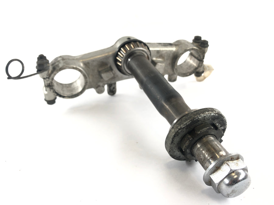 Yamaha DT 125 4BL [1999] - lower triple clamp