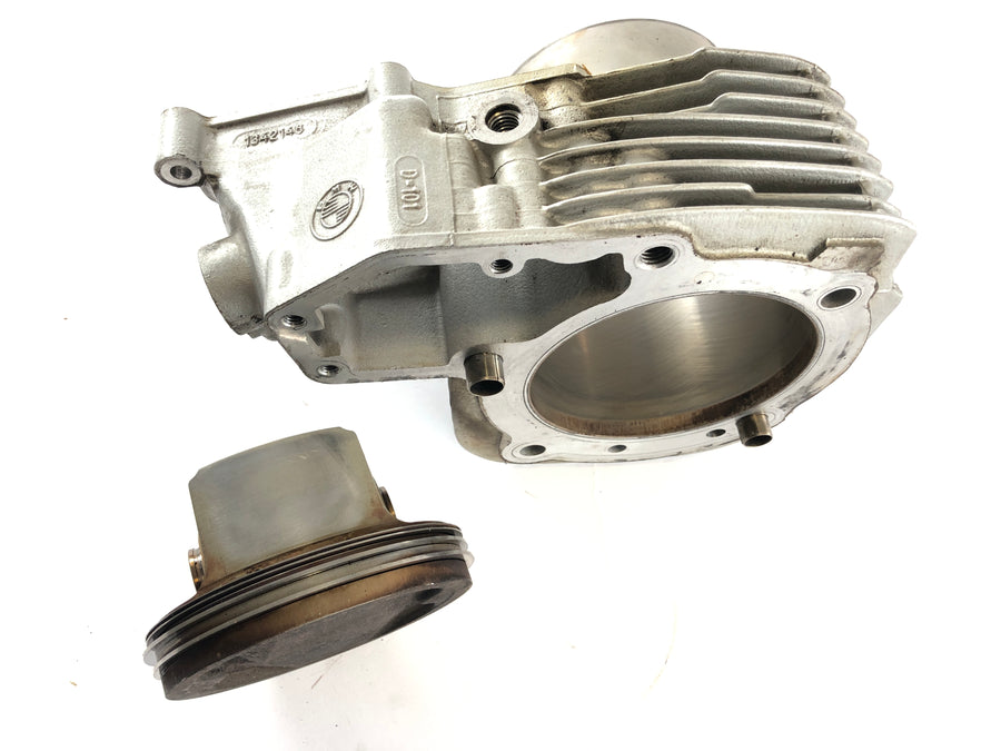BMW R 1150 GS [2000] - Cilindro con pistoni a destra