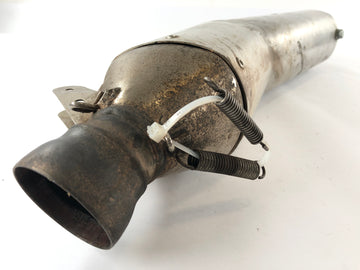 KTM LC4 620 Adventure [1996] - Exhaust Silencer - 0