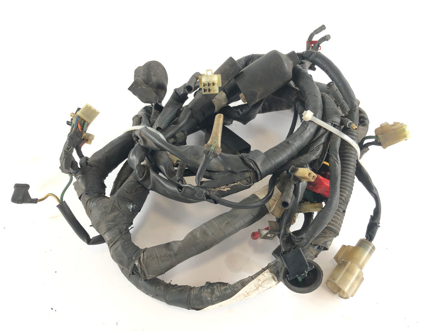 Honda NS 400 R NC19 [1985] - Wiring harness