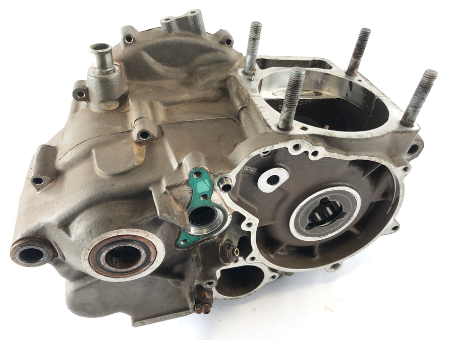 KTM 640 LC4 Adventure [2003] - Engine housing empty housing