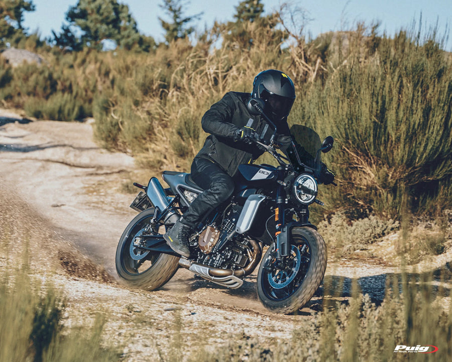 HUSQVARNA SVARTPILEN 801 [2025] – Sport di nuova generazione – Colorato