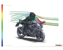 KAWASAKI ZX-10RR NINJA PERFORMANCE [2018] – R-Racer Screen – Transparent-21