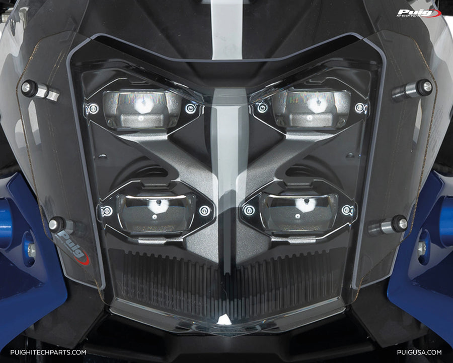 YAMAHA TENERE 700 RALLY EDITION [2025] – Protection de phare – Transparent