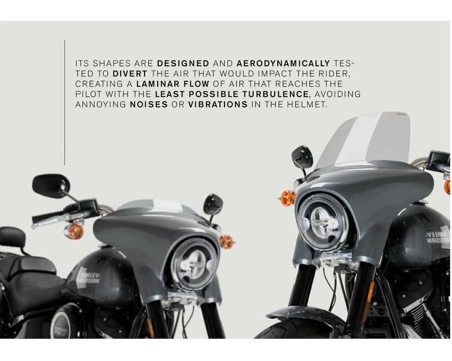 HARLEY DAVIDSON STREET GLIDE FLHX [2025] – High-Road Touring – Transparent