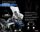 BMW R 1300 GS TROPHY [2025] – touring screen – tinted-29