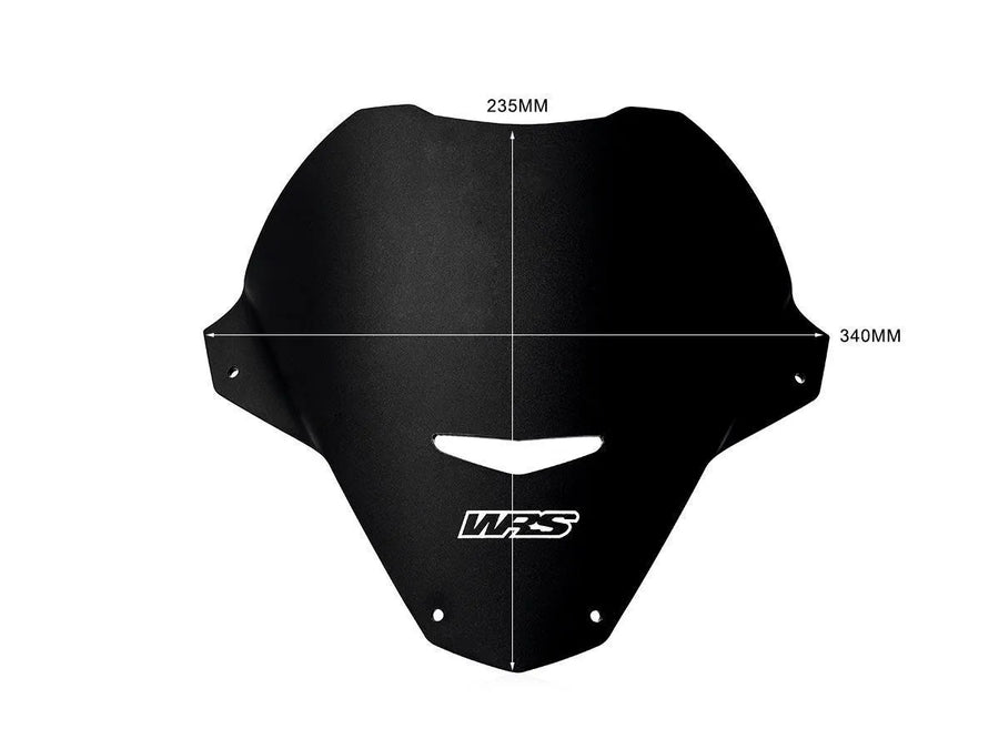 Aprilia Tuono 660 [WRS] – Windschild