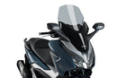 HONDA FORZA 300 [2020] – Pare-brise V-Tech Line Touring – Teinté-2
