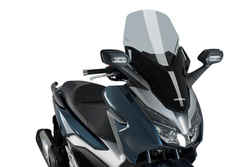 HONDA FORZA 300 [2020] – Pare-brise V-Tech Line Touring – Teinté - 0