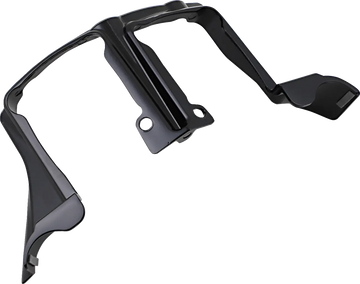 Harley-Davidson Low Rider S [Kuryakyn]-PRECISION® decorative panel for pestle block