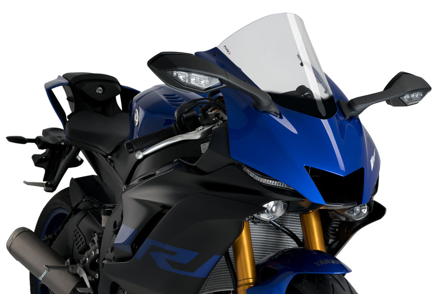 YAMAHA YZF-R6 RACE [2025] – R-Racer Scheibe – Getönt